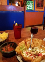 El Saltillo Mexican food