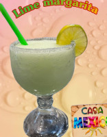 Casa Mexico food