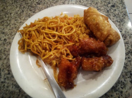 Golden Wok food