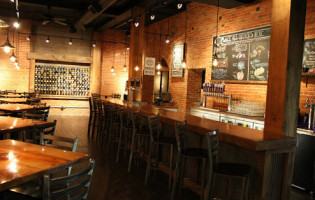 Petoskey Brewing food