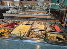 Grand Buffet food