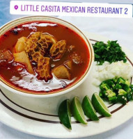 Little Casita Mexican 2 inside