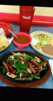 Little Casita Mexican 2 food