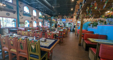 Rosa's Café Tortilla Factory inside