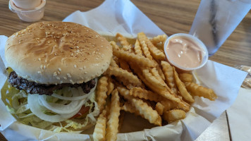 Big Al's Drive-in food