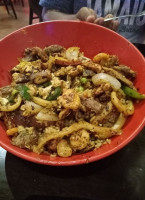 Kublai Khan Restaurant food