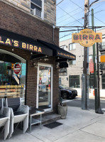 LaScala's Birra outside