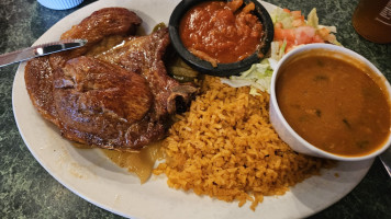 El Tejano Mexican And Banquet Hall food