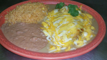 El Tejano Mexican And Banquet Hall food