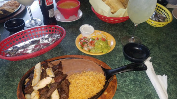 El Tejano Mexican And Banquet Hall food