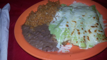 El Tejano Mexican And Banquet Hall food