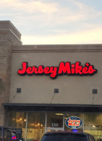 Jersey Mike's Subs food