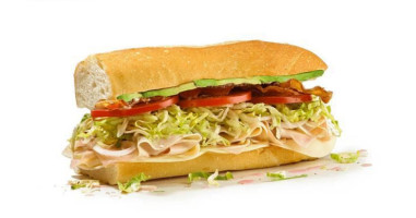 Jersey Mike's Subs food