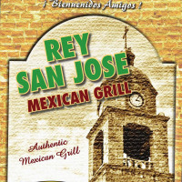 Rey San Jose Mexican Grill inside