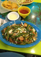 Rey San Jose Mexican Grill food