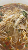 Pho Saigon Noodle Soup Grill food