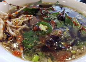 Pho Saigon Noodle Soup Grill inside