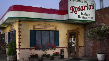 Rosario's Italian outside