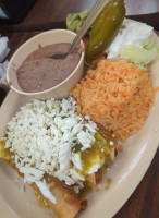 Baytown Cafe Taqueria food