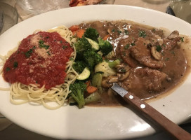 Rosario's Italian food