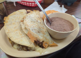 Baytown Cafe Taqueria food