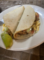 Baytown Cafe Taqueria food