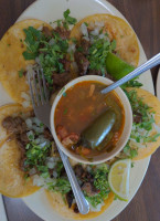 Baytown Cafe Taqueria food