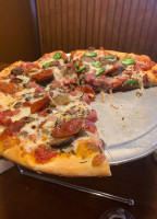 Tony's Brick Oven Pizzeria food