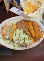 El Rancho Grande Mexican And Cantina food