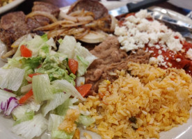 El Rancho Grande Mexican And Cantina food