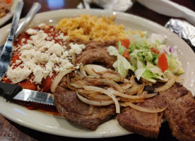 El Rancho Grande Mexican And Cantina food