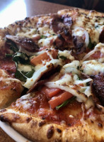 Jackson Creek Pizza Co food