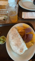 Mucho Gusto Mexican Kitchen food