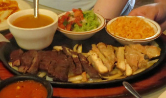 Teotihuacán Mexican Café food