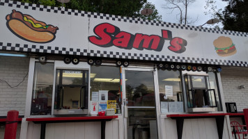 Sam's food