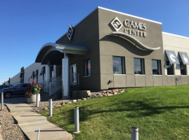 Gamezenter outside