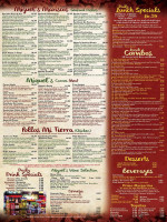 Miguel's Family Mexican food