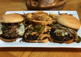 Buck's Bbq And Steakhouse Rv Park And Cabin Rental food