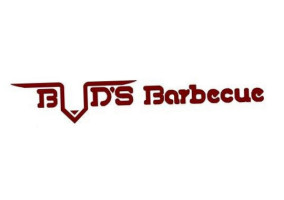 Bud's Barbecue food