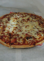 Red Angel Pizza food