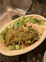 Chipotle Mexican Grill food