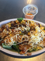 Chipotle Mexican Grill food