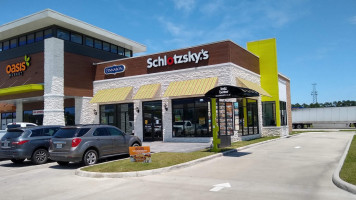 Schlotzsky's food