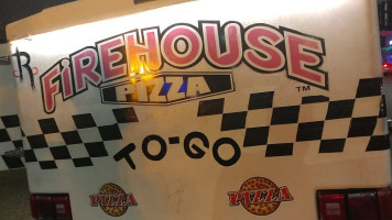 Fire House Pizza food