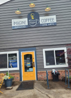 Imagine Coffee Co. food