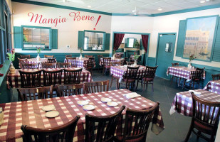 Di Cicco's Italian food