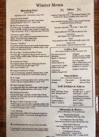 Simply Crepes Cafe And Catering Of Pittsford menu