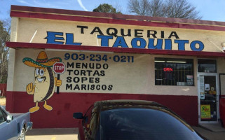 El Taquito food