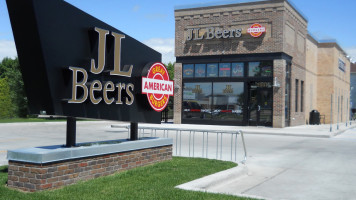 Jl Beers outside