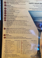 Jimmy's Kitchen And menu